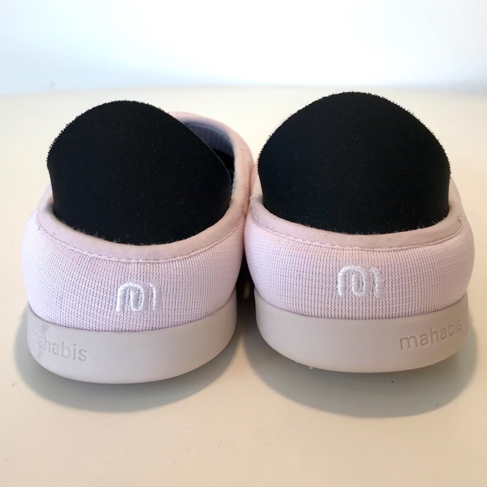 MAHABIS Summer Inside-Outside Slippers Pink 8.5/9 so comfy! - Picture 9 of 13